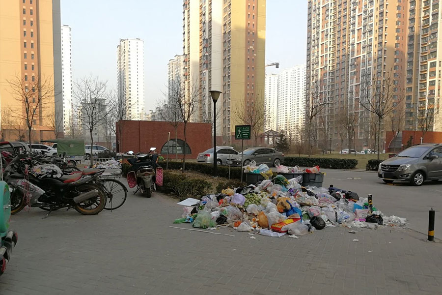 小區(qū)日漸衰敗，好的物業(yè)到底有多重要？